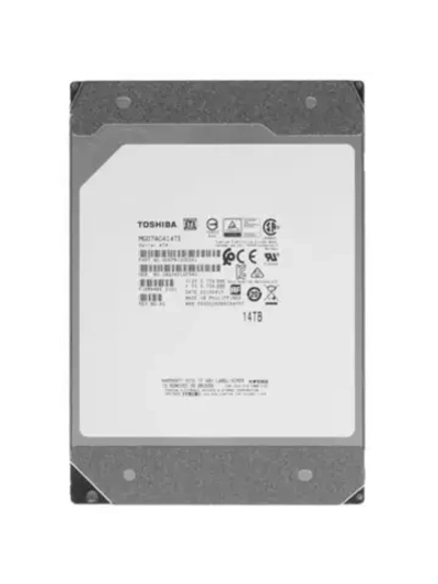 3.5" 14 ТБ Жетский диск MG07 MG07ACA14TE