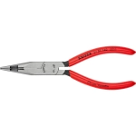 Плоские круглогубцы с режущими кромками в средней части 160 мм Knipex 27 01 160