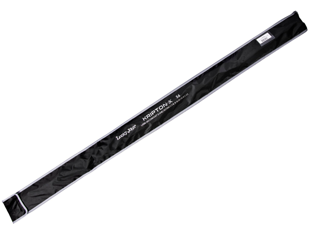 Спиннинг Lucky John Kripton-X 56 8`2" / 249 см, 15-56 г