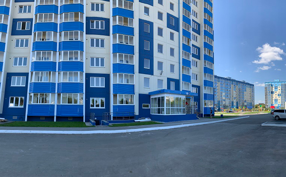 ЖК Софийский квартал
