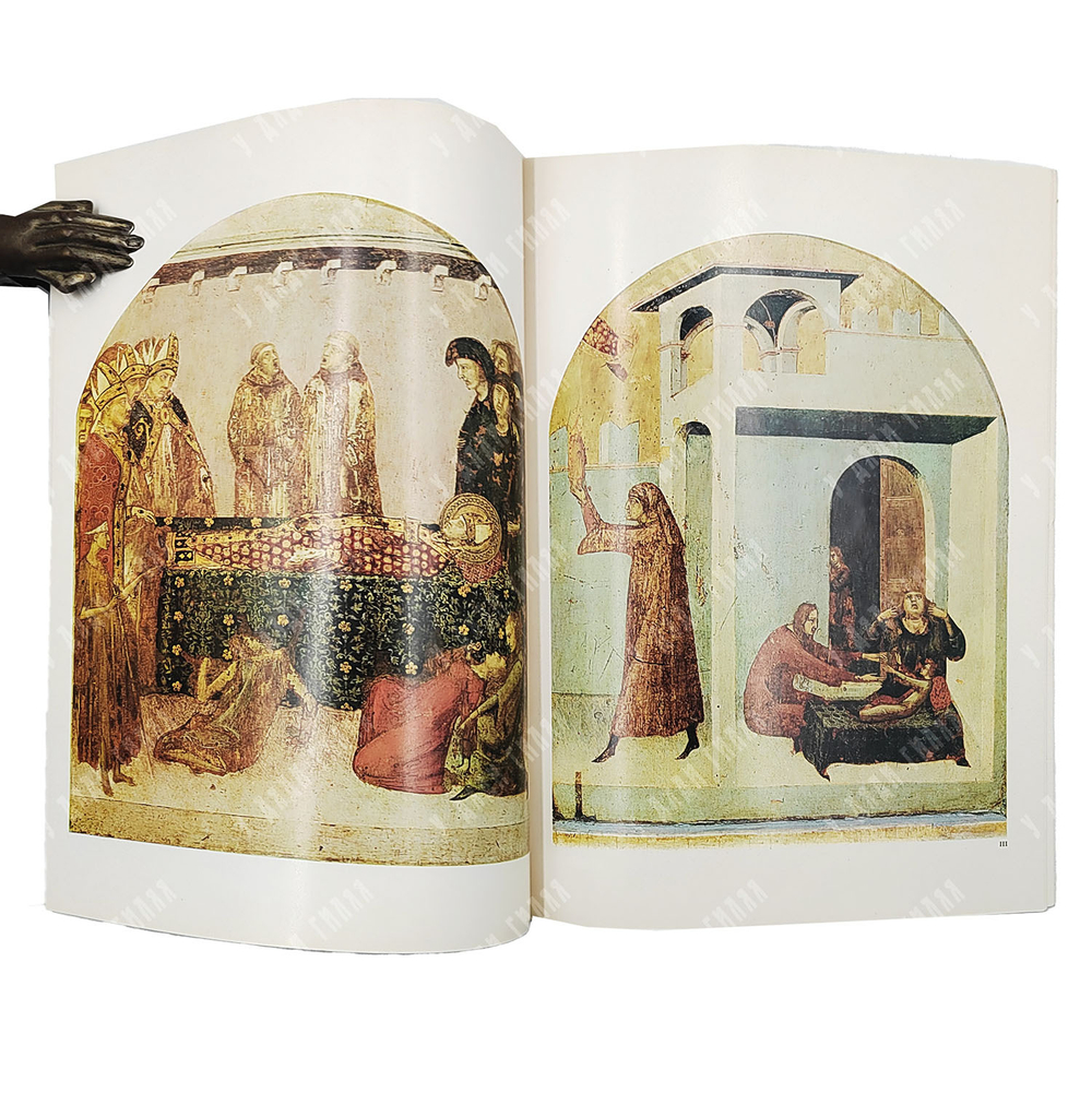 Болонья Ф. Симоне Мартини / Bologna F. Simone Martini. С. Милан: Fratelli Fabbri Editori, 1979.