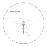 Прицел Vector Optics Taurus 1-6x24 SFP (SCOC-42)