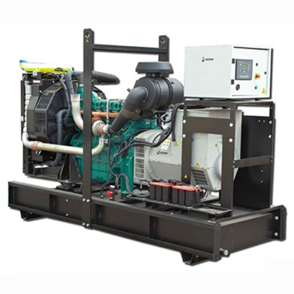 Электростанция Gesan DVA 275E