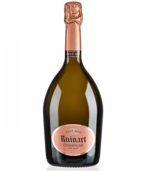 Шампанское Ruinart Rosé Brut, 0.75 л