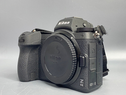 Nikon Z6 II 3000 кадров