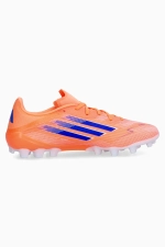 Бутсы adidas F50 League 2G/3G AG - оранжевый