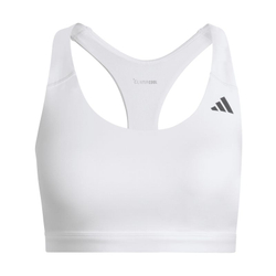 Теннисный бюстгальтер Adidas Optime Essentials Workout Medium Support Sports - white