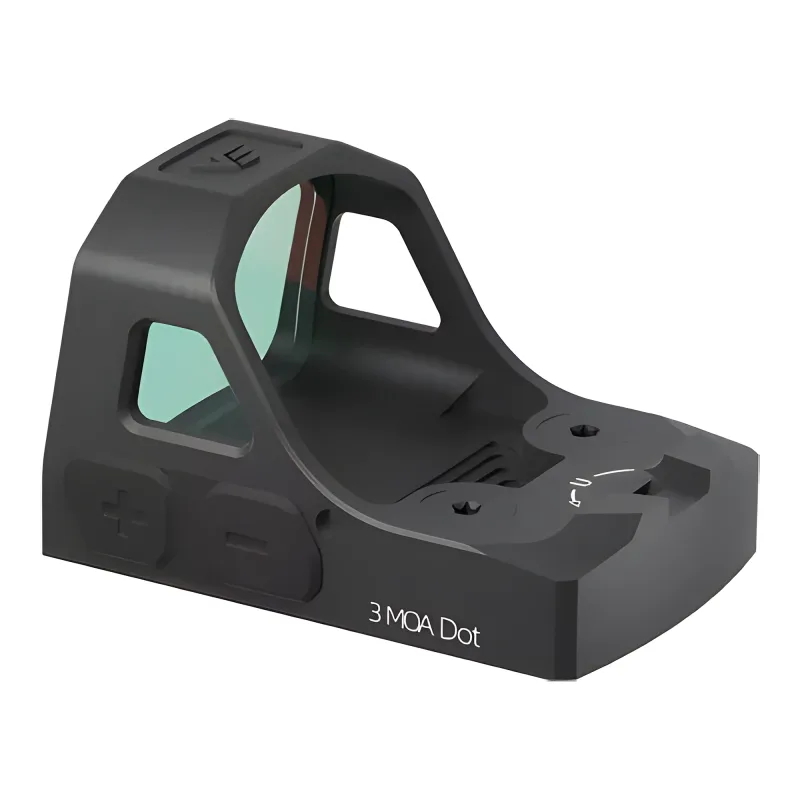 Прицел коллиматорный Vector Optics Frenzy 1x17x21 GENII (SCRD-73) - вид сзади со стороны окуляра