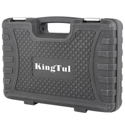 Набор инструментов 82пр.1/2'',1/4''(6гр.) KINGTUL KT-4821-5EURO