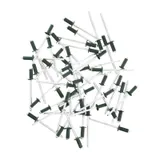 Заклепки 3.2 х 8 мм RAL 6005, темно-зеленые, 50 шт Matrix — фото 1
