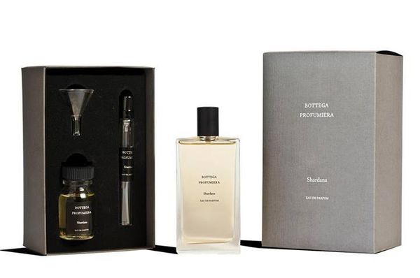 Bottega Profumiera Rose Poudre