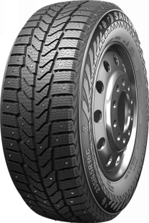 Купить Легкогрузовая шина SAILUN COMMERCIO ICE 205/75R16C 110/108R шип