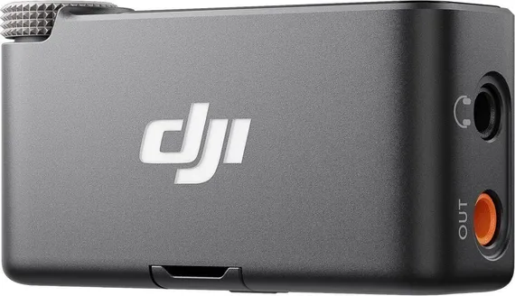 Беспроводной микрофон DJI Mic 2 (2 TX + 1 RX + Charging case)