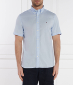 Рубашка FLEX POPLIN Tommy Hilfiger - голубой(MW0MW33809)