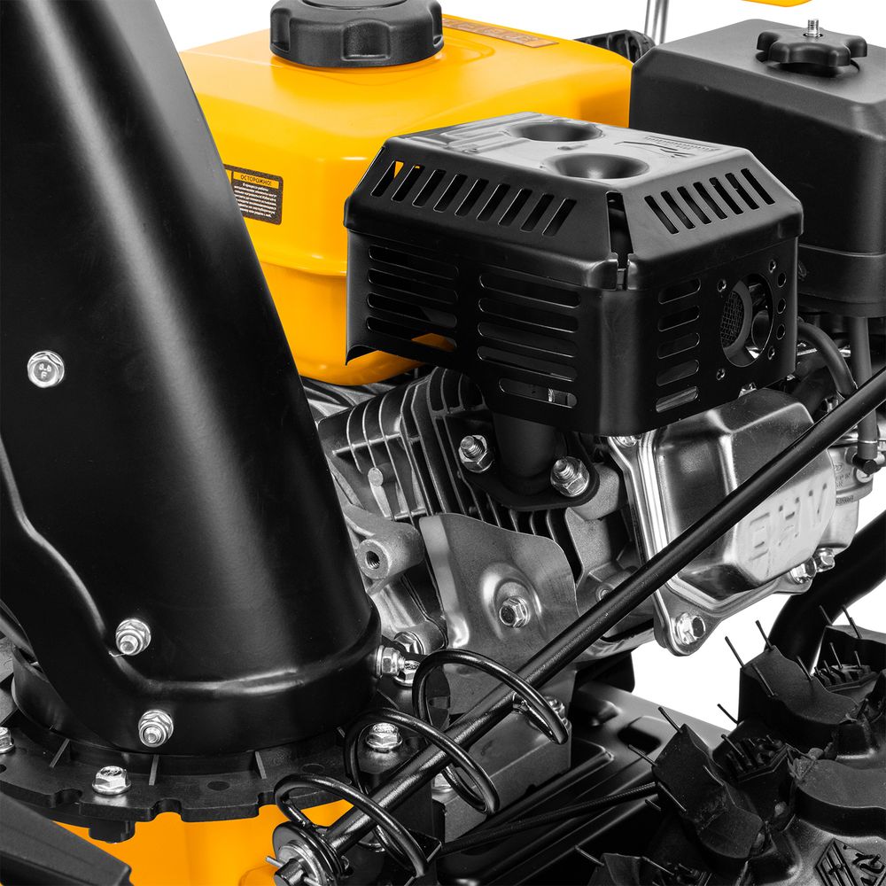 Снегоуборочная машина бензиновая Denzel SB 560, 212 cc, ручной старт