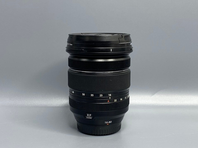 Fujinon XF 16-80mm f/4 R OIS WR