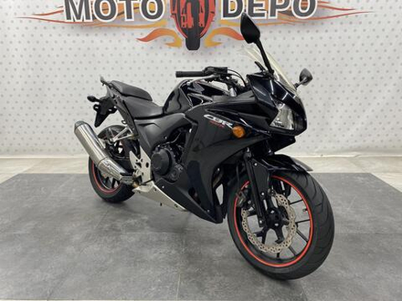 Honda CBR400R 2014