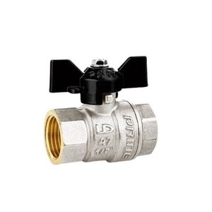 Шаровые краны LD Pride LD 47.300 ВР/ВР, ручка-бабочка