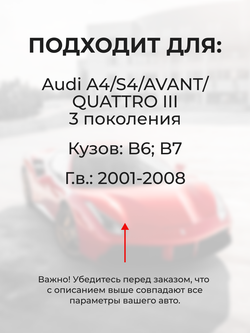 Шестерня привода дроссельной заслонки (ремкомплект) Audi A4/S4/Avant/quattro (III) [B6, B7] 2001 - 2008 (DZ-2)
