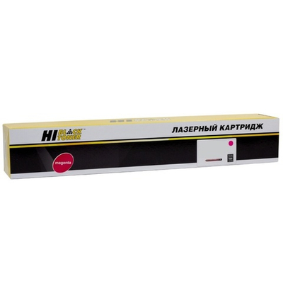 Тонер-картридж Hi-Black (HB-IMC6010H M) для Ricoh IM C4510/C5510/C6010, Magenta, 28K