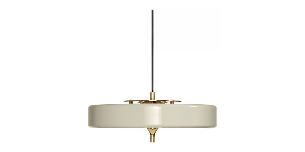 Bert Frank Revolt  pendant ( black + gold  )