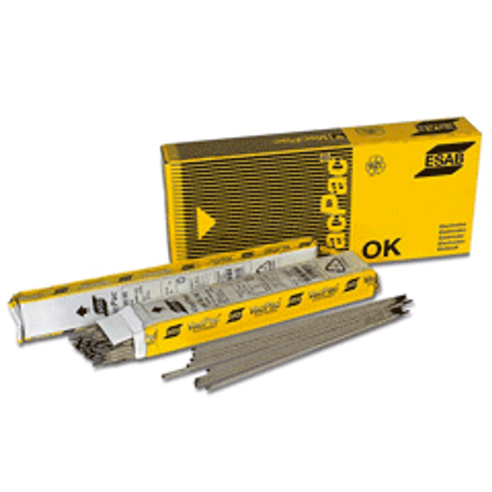 Электроды сварочные OK 53.05 4,0x450mm 1/2 VP