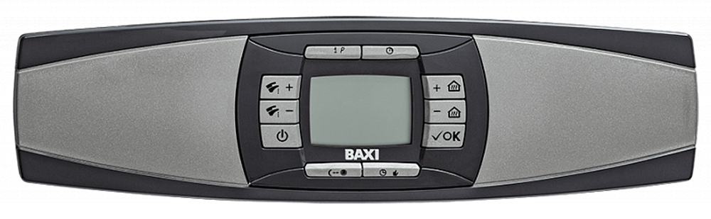 Настенный газовый котел с закрытой камерой сгорания LUNA-3 COMFORT 1.310 Fi