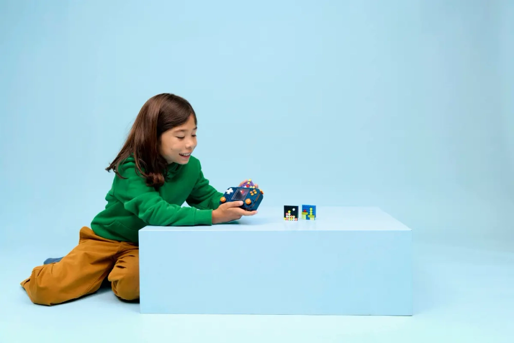 Конструктор LEGO Creator 3in1 31380 Retro Gaming Console