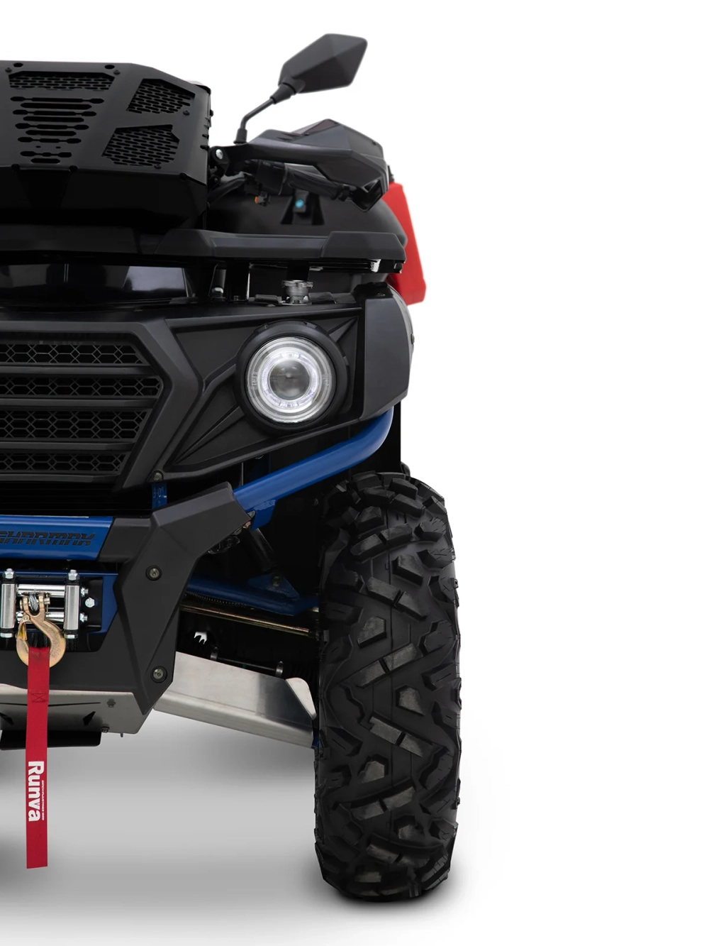 Квадроцикл SHARMAX Force 620 (2024)