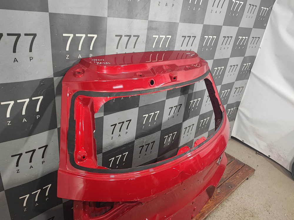 Крышка багажника Chery Tiggo 4 Pro 20-нв Б/У Оригинал J686301030DY