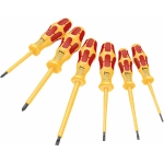 Набор отвёрток Kraftform VDE, 6 предметов WERA 05051575001