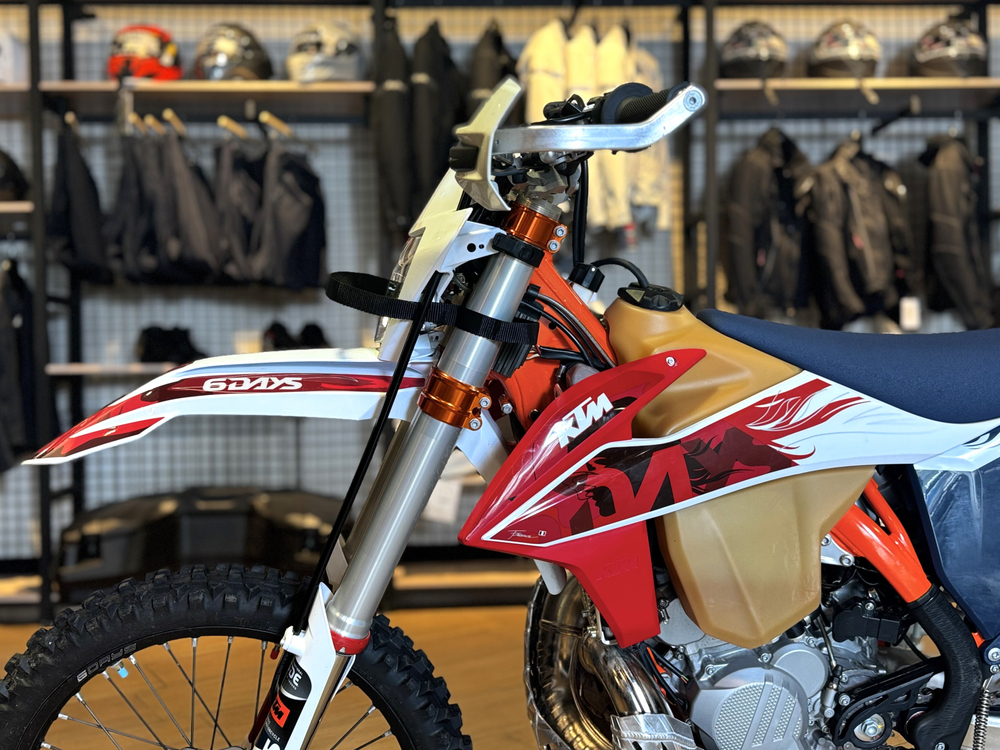 KTM 250 EXC 6 DAYS 2022