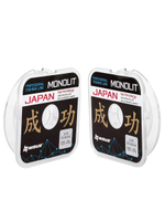 Леска для рыбалки Nisus MONOLIT Nylon Transparent 0,091mm/50m (N-MO-0.091-50)