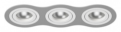 Встраиваемый светильник Lightstar Intero 16 i639060606