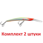 Воблер Минноу TWIST DR 100mm,