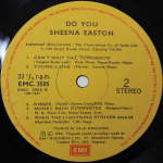 Sheena Easton / Do You (LP)