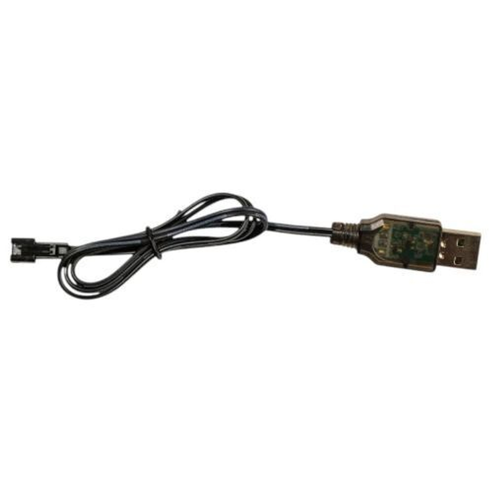 Зарядное устройство USB 3.7V 0.5A для Li-ion Li-po (SM-2P)
