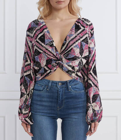 блузка poliana Pepe Jeans London - разноцветная(PL304423)
