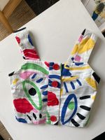 Хлопковый топ Stella McCartney, 140