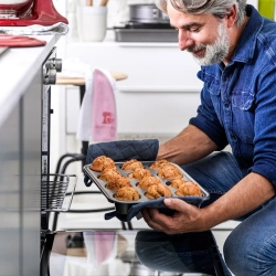 KitchenAid Форма для выпечки 12 маффинов EAN 4894871005938