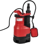 Насос дренажный для грязной воды ROMMER PROFI 900 (0,9 кВт, Qmax 15.5 м³/ч, Hmax 8.5 м, 1x230В)