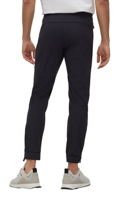 Мужские теннисные штаны BOSS T_Track 2 Casual Trousers - черный