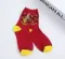 Harry Potter Socks (Gryffindor)