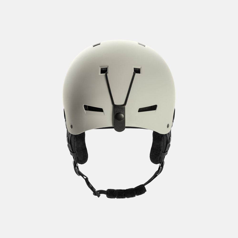 Шлем горнолыжный WHITELAB ONE Beige / Black