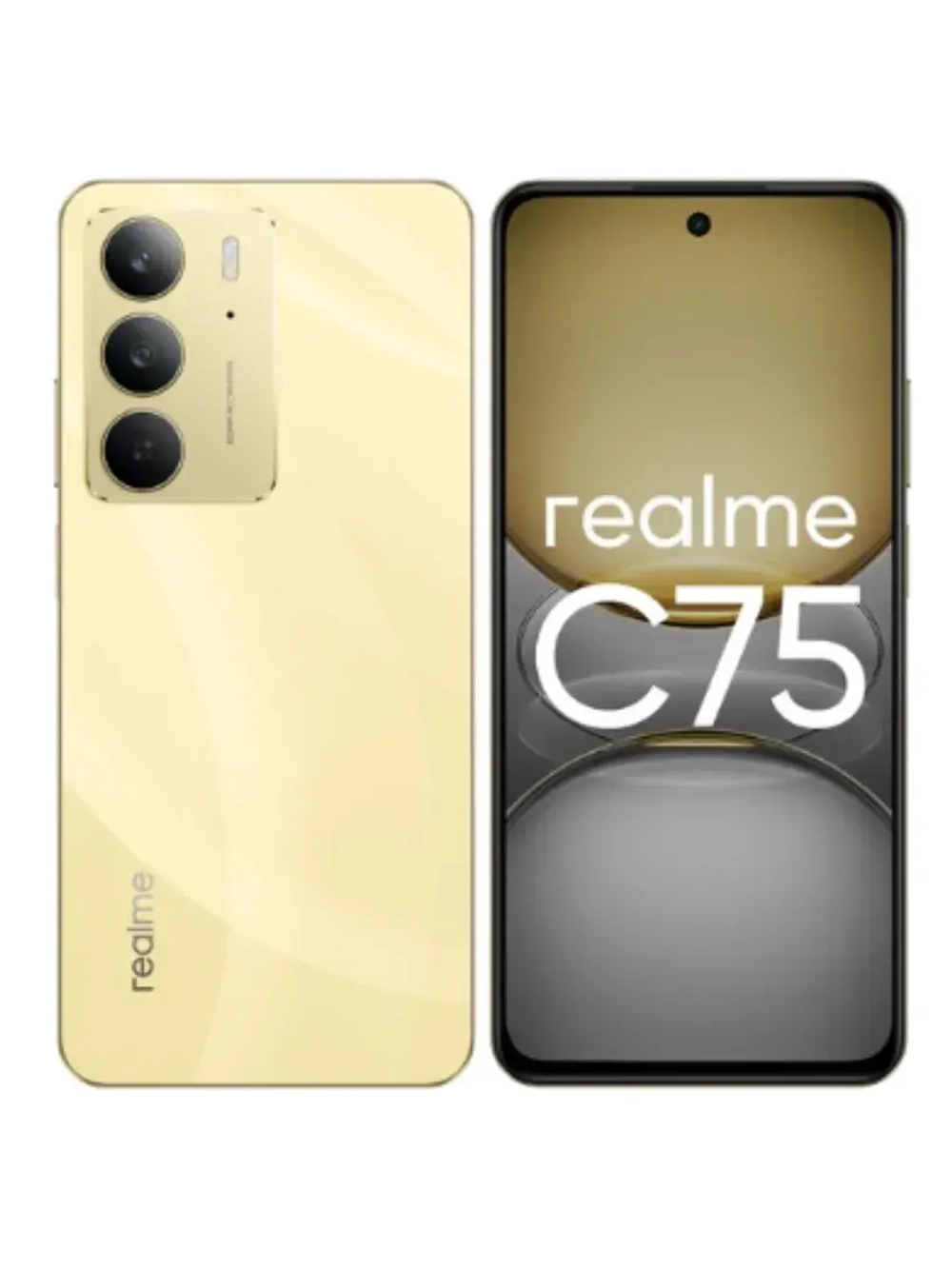 6,72" Смартфон C75 8/256 ГБ C75 GOLD