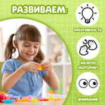 Книга по лепке из пластилина Смешные зверята