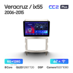 Teyes CC2 Plus 9" для Hyundai ix55/Veracruz 2008-2012