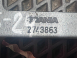 Кронштейн бампера