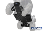 Комплект PE защиты днища Rival для BRP Outlander 500/700 G3 MAX 8мм К.7635.1