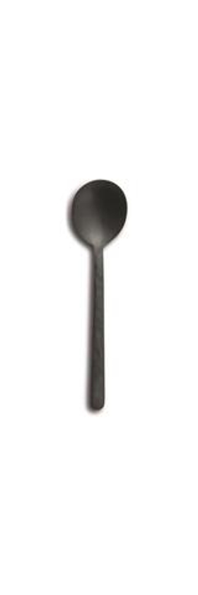 Ложка чайная COMAS Kodai Q23 Vintage Black
